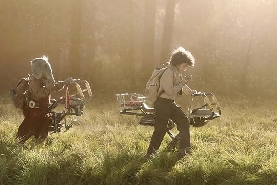 Star Wars Skeleton Crew first look images 3