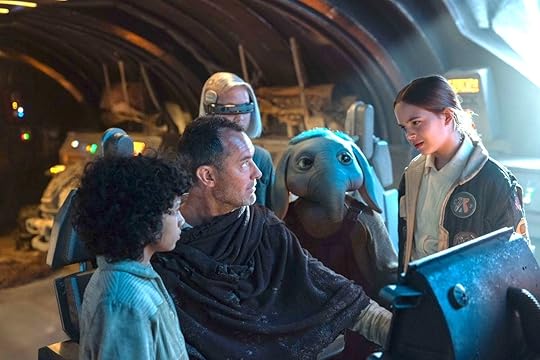Star Wars Skeleton Crew first look images 1