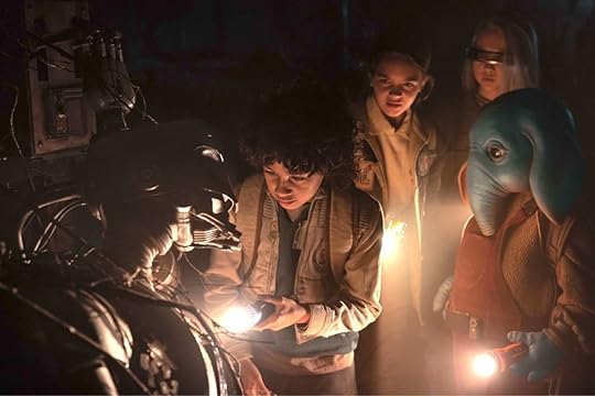 Star Wars Skeleton Crew first look images 4