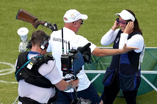 Shooting - Olympic Games Paris 2024: Day 5