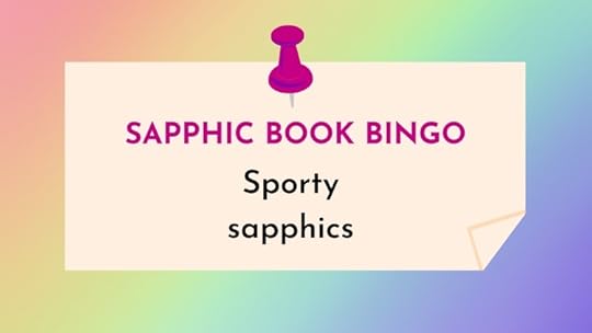 Sporty sapphics
