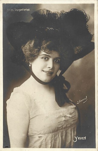 Marcelle Yrven