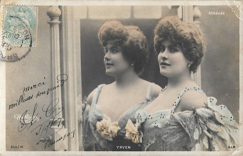 Marcelle Yrven