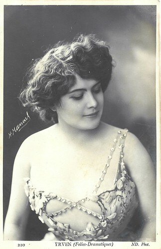 Marcelle Yrven