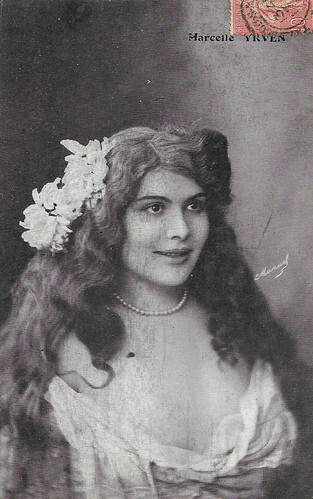 Marcelle Yrven