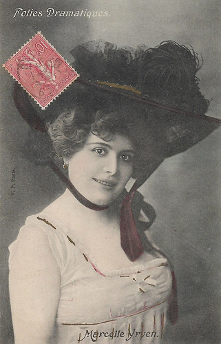 Marcelle Yrven