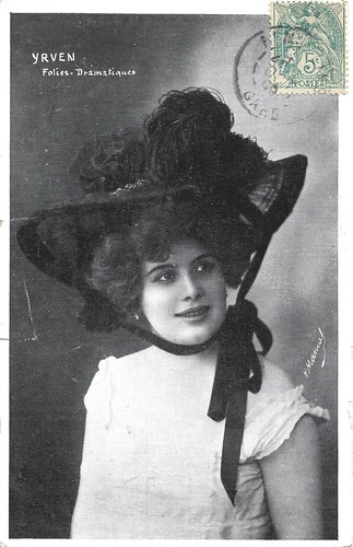 Marcelle Yrven