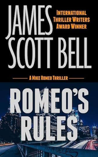 book cover for Romeo's Rules