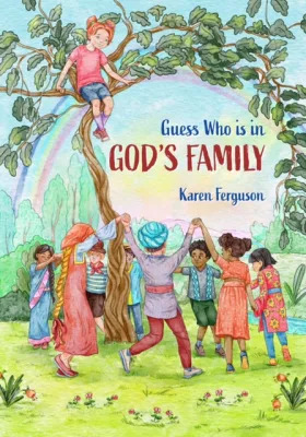 Guess Who is in Gods Family