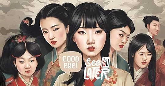 Let your cheating group of friends go.