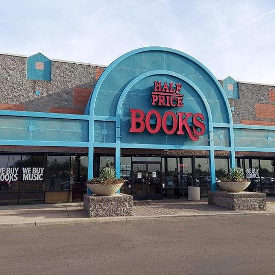 HalfPriceBooks