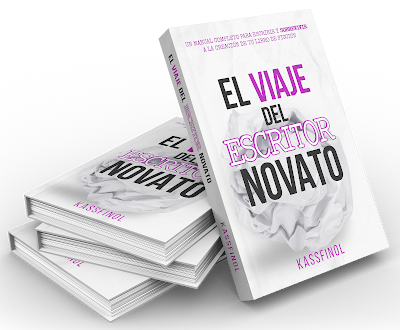 libro el viaje del escritor novato de kassfinol