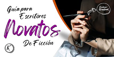 guia para escritores novatos