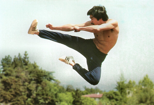 Bruce Lee