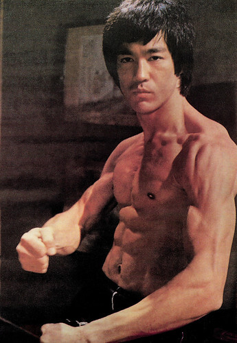 Bruce Lee