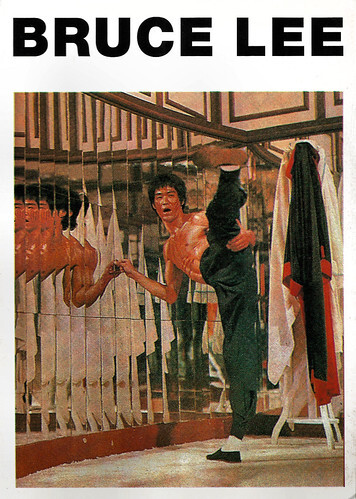 Bruce Lee in Enter the Dragon (1973)