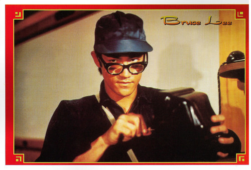 Bruce Lee