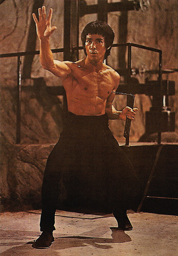Bruce Lee