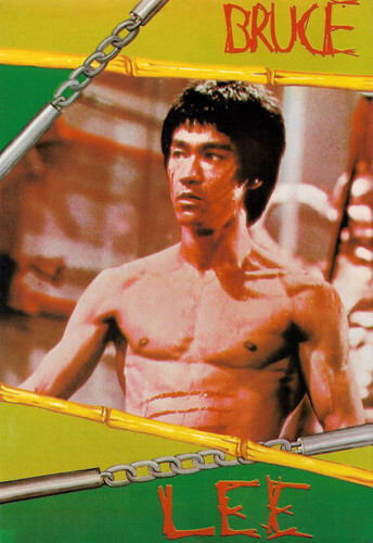 Bruce Lee