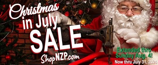 Save up to 30% Off Christmas Sewing Project Bundle Boxes, Christmas Fabrics, Advent Calendar Fabric Panels, and Sewing Gifts 🎄 at Nancy Zieman Productions at ShopNZP.com!