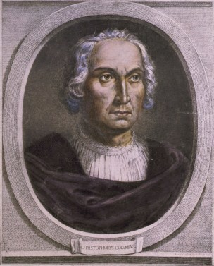 christopher columbus