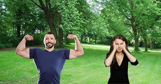 Attention-seekers can be annoying.