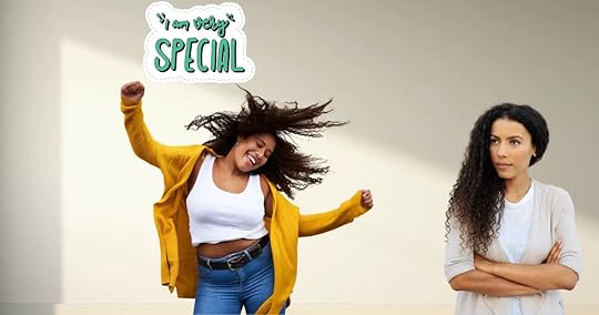 No one like a show off.