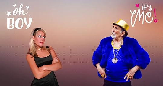 Attention-seeking can be embarrassing. 