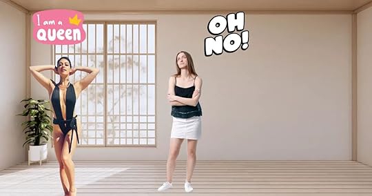 No one like an attention seeker. 