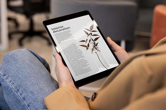 iPad para Estudar tecnologia