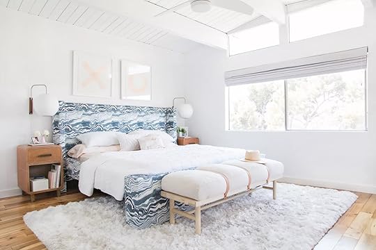 coastal bedroom