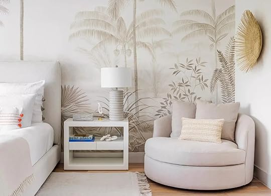 neutral coastal bedroom