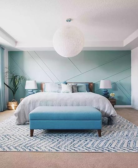 coastal bedroom