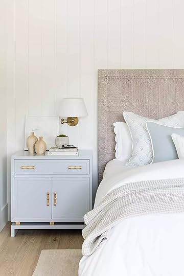 classic coastal bedroom