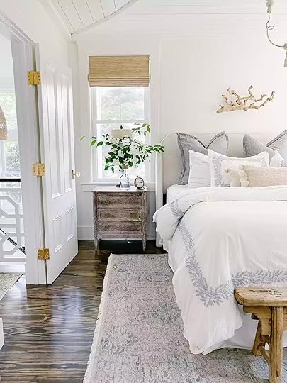 coastal bedroom