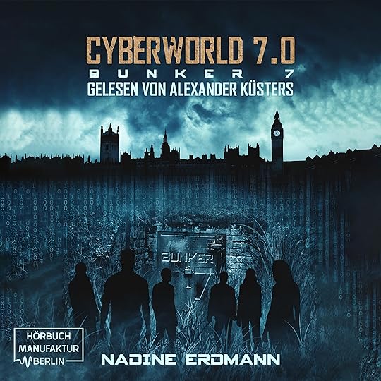 Cover Cyberworld Band 7