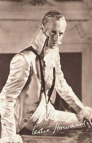 Leslie Howard