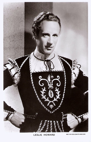 Leslie Howard in Romeo and Juliet (1936)