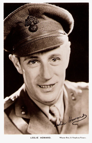 Leslie Howard