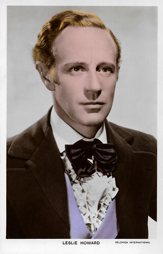 Leslie Howard in Gone with the Wind (1939)