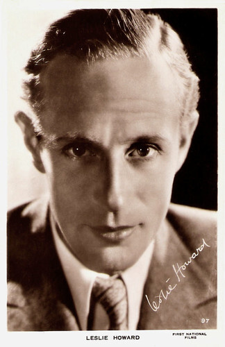 Leslie Howard
