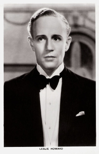 Leslie Howard