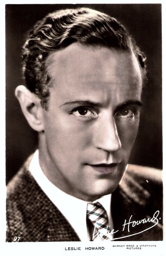 Leslie Howard