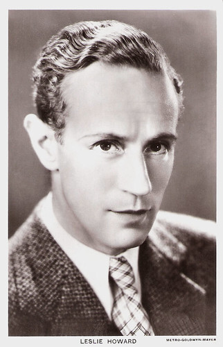 Leslie Howard