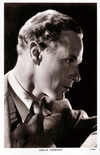 Leslie Howard