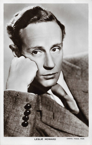 Leslie Howard