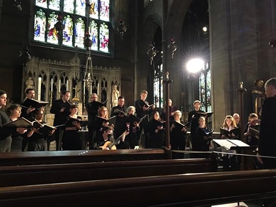 Cerddorion Vocal Ensemble