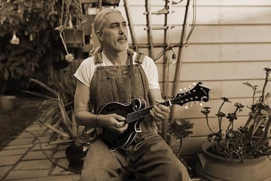 Musician IJ Smith of Driftwood Pines