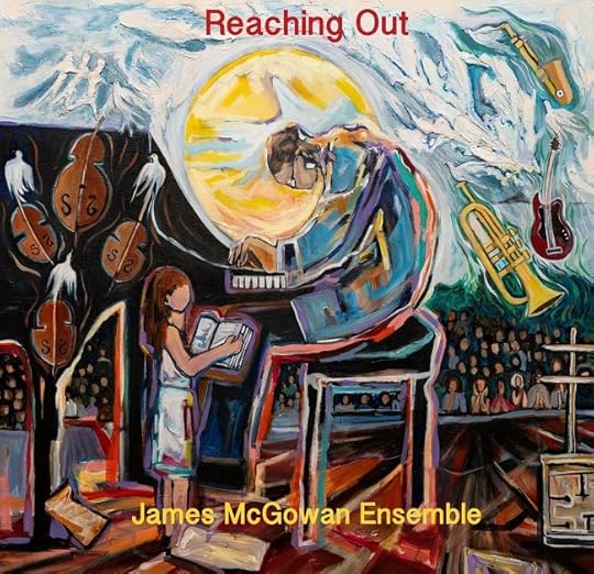 James McGowan Ensemble jazz fusion album