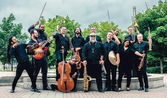 James McGowan Ensemble - classical and jazz musicians